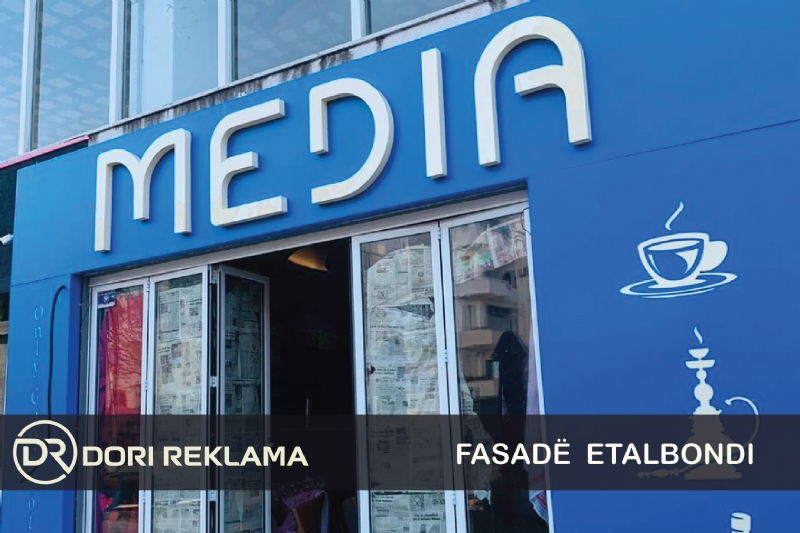 Personalizim germash 2D për tabela Tirane, Germa akrilike 2D për reklama Tirane, Prodhim shkronjash 2D për marketing, Reklama me shkronja 2D të ndritshme ne Tirane